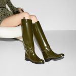 Women’s slim Horsebit boot - Image 4